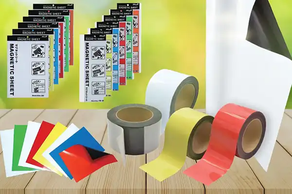 Nam Châm Nhựa Dẻo MagX Chính Hãng